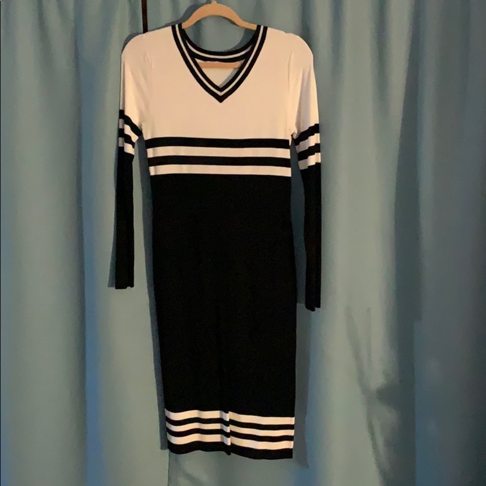 NY&CO sweater dress